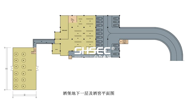 酒莊規(guī)劃,酒莊設計,農莊規(guī)劃設計