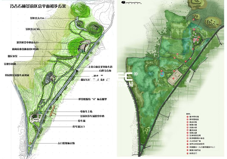 田園景觀設計,鄉(xiāng)村建筑設計,民宿設計,農業(yè)景觀